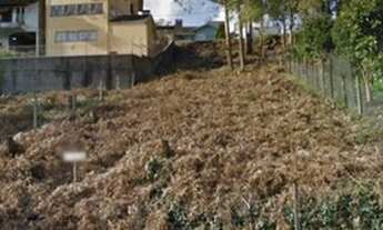 Imagem: Terreno cinquentenário