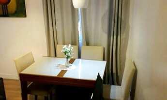 Imagem 5: Apartamento 2 dormitórios com vaga - Jardim Santa Barbara