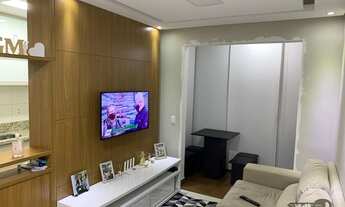 Imagem: Apartamento 2 dormitórios com sacada e