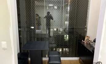 Imagem 4: Apartamento 2 dormitórios com sacada e vaga