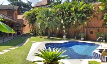 Imagem 5: Casa com 3 dormitórios à venda, 420 m² por R$ 4.000.000,00 - Aldeia da Serra - Barueri/SP