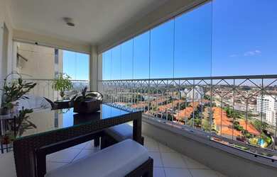 Imagem 3: Apartamento para venda com 134 metros quadrados com 3 quartos