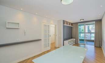 Imagem 4: Apartamento mobiliado com 3 quartos e 2 vagas no Alto da XV