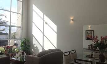 Imagem 3: Casa com 3 dormitórios à venda, 245 m² por R$ 950.000,00 - Condomínio Residencial Recanto