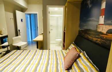 Imagem 2: Alugo apartamento Studio Mobiliado no Mondial Salvador (Opção de Temporada ou Anual