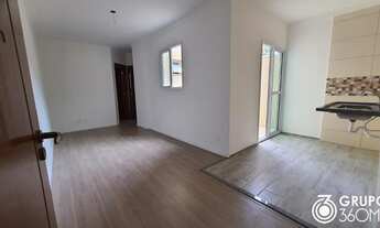 Imagem 2: Cobertura para Venda em Santo André, Vila Guaraciaba, 2 dormitórios, 1 banheiro, 1 vaga