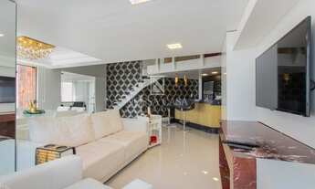 Imagem: Cobertura com vista para o Rio Mampituba