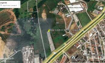 Imagem: Área BR-153 com 12.268 M², Ao lado Faculdade