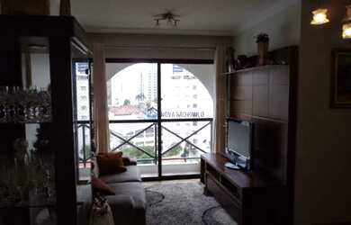 Imagem 2: Vila Gumercindo 2 Dormitórios,54 Metros Uteis, Metro Santos Imigrantes