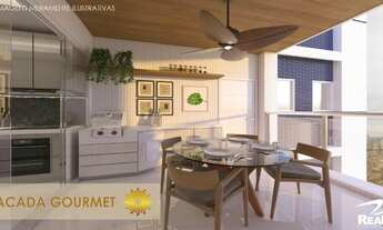 Imagem 5: Lançamento Real Paradise, da Real Engenharia, bairro do Umarizal, 4 suítes, com 200m²