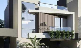 Imagem 7: Casa com 3 dormitórios à venda, 249 m² por R$ 1.456.400,00 - Santa Felicidade - Curitiba/P