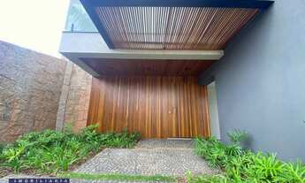 Imagem 2: Casa com 4 dormitórios à venda, 360 m² por R$ 3.600.000 - Condomínio Vale das Águas - Brag