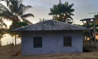 Imagem 3: Casa na Comunidade Ébenezer, Tarumã