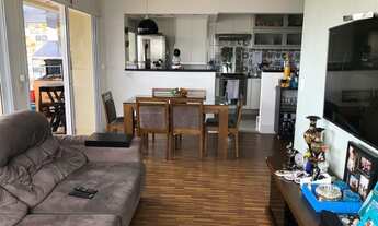 Imagem 1: Cobertura para alugar no Ipiranga 115m² Duas Suítes varanda gourmet