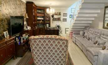 Imagem 2: Sobrado a venda 270m² com 4 suítes - 3 vagas - Campo Belo