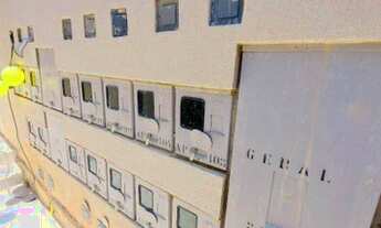 Imagem 2: Apartamento Garden com 2 dormitórios à venda, 86 m² por R$ 172.900,00 - Esperança (Justinó