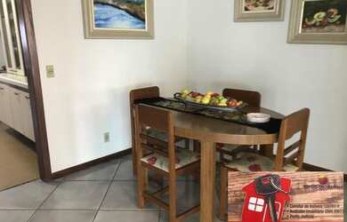 Imagem 9: Apartamento frente mar condominio tortugas guaruja 4 suites 224 m2 2 vagas parque enseada