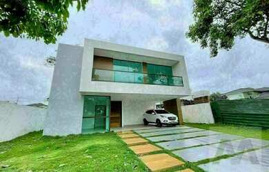 Imagem 2: Casa à venda no bairro Alphaville Litoral Norte - Camaçari/BA