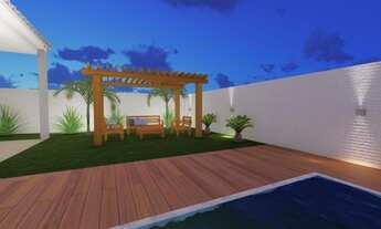 Imagem 4: Casa para venda tem 255 metros quadrados com 4 quartos em Jardim Carapina - Serra - ES