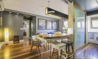 Imagem 2: Lindo apartamento 2(dois)dormitorios,Uma suíte ampla com banheiro integrado e amplo closet