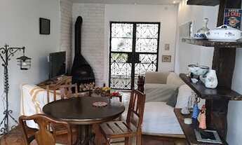 Imagem 3: Sobrado para aluguel e venda possui 120 metros quadrados com 3 quartos