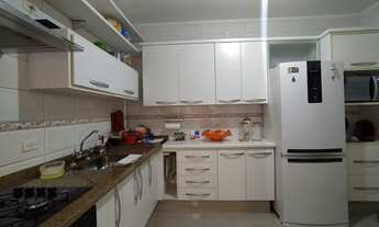 Imagem 4: Apartamento para venda possui 84 metros quadrados com 3 quartos, suíte e duas vagas