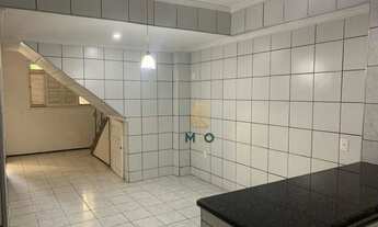 Imagem 4: Casa com 4 dormitórios, 182 m² - venda por R$ 450.000,00 ou aluguel por R$ 2.500,00/mês