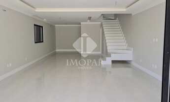 Imagem 6: INTERLAGOS DE ITAUNA - LINDA CASA TRIPLEX, PRIMEIRA LOCAÇÃO - ESTILO CONTEMPORANEA - 4 SU