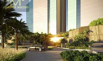 Imagem 2: Alto Luxo Taj Home Resort apartamento a venda Cód: 19934 TLL