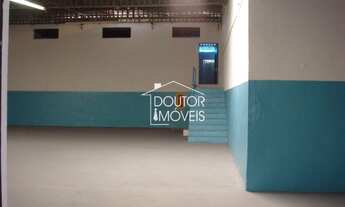 Imagem 5: São Paulo - Galpão/Depósito/Armazém - VILA NHOCUNE