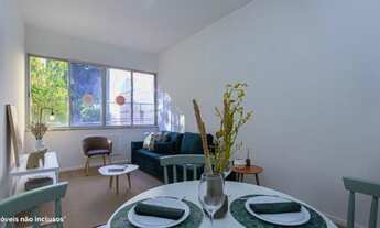 Imagem 5: Apartamento para venda com 81 metros quadrados com 3 quartos em Gávea - Rio de Janeiro - R