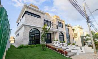 Imagem 3: Casa de condomínio a venda - 240 metros quadrados - 4 suítes -Campo comprido