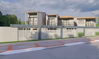 Imagem 2: Casa para venda possui 72 metros quadrados com 3 quartos em Enseada de Jacaraípe - Serra