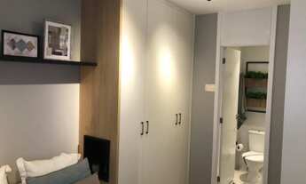 Imagem 5: Apartamento para venda possui 68 metros quadrados com 3 quartos, sendo 1 suíte