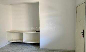 Imagem 4: Apartamento frente mar na Pompéia com 2 dormitórios ao lado do Pão de Açúcar