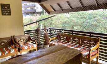 Imagem 2: Apartamento (Cobertura) em Nogueira, condomínio de alto padrão, com 5 dormitórios