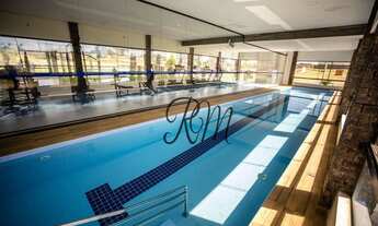 Imagem 6: Casa com 3 dormitórios à venda, 220 m² por R$ 1.350.000,00 - Quinta do Lago Residence - Sã