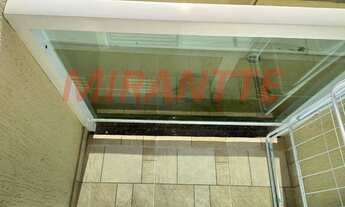 Imagem 4: Em Vila Mazzei Casa em condomínio com 2 dormitórios