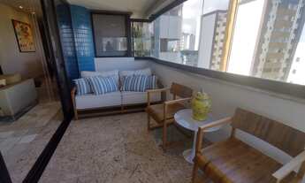 Imagem 4: Apt 04 Suítes com 03 Vagas Soltas (Venda Porteira Fechada)Pituba - Salvador - BA