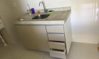 Imagem 7: Flat para aluguel tem 32 metros quadrados com 1 quarto em Paissandu - Recife - PE