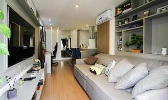 Imagem 2: Apartamento 1 dorm 1 suítes 1 vaga no Itaim Bibi