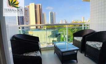 Imagem 7: Apartamento com 3 dormitórios à venda, 104 m² por R$ 770.000,00 - Guararapes - Fortaleza/C