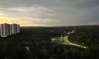 Imagem 4: Apartamento para aluguel possui 200 metros quadrados com 3 quartos em Ponta Negra - Manaus