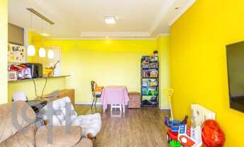 Imagem 3: Apartamento para Venda em São Paulo, Mooca, 2 dormitórios, 1 suíte, 2 banheiros, 1 vaga