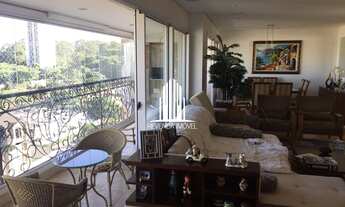 Imagem 7: Apartamento de 3 quartos, 3 Suites 183m² à venda no Alto da Boa Vista