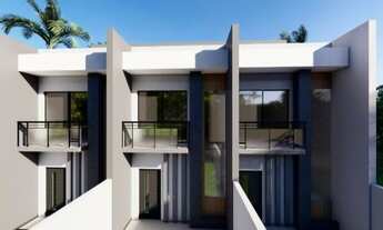 Imagem 4: SOBRADO GEMINADO no ESPINHEIROS com 2 quartos para VENDA, 74 m²