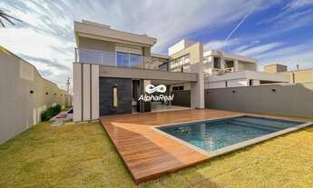 Imagem 4: Casa 4 suítes em Alphaville