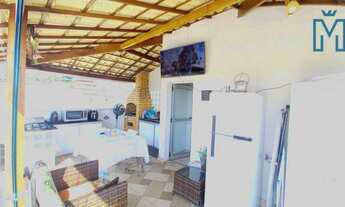 Imagem 5: Cobertura com 2 dormitórios à venda, 81 m² por R$ 390.000,00 - Piratininga (Venda Nova)