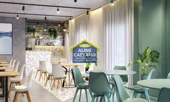 Imagem 3: Vista ao mar, no baln. Maracanã, 2 dorm, 2 suítes!