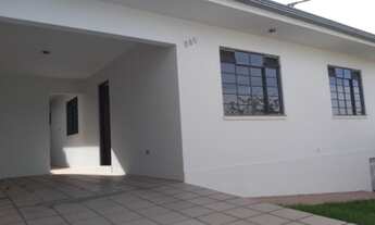 Imagem 2: Casa com 3 dormitórios para alugar, 90 m² por R$ 1.800,00/mês - Xaxim - Curitiba/PR